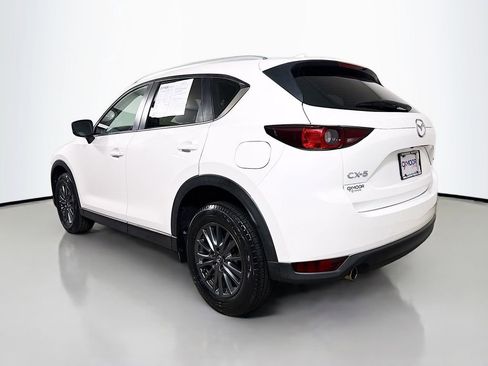 Used 2021 MAZDA CX-5 Sport image 5