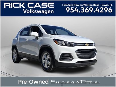 Used 2020 Chevrolet Trax LS