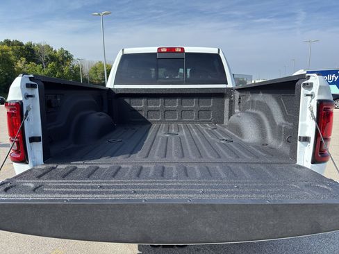 New 2026 RAM 3500 Tradesman image 8