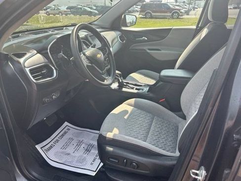 Used 2022 Chevrolet Equinox LT FWD image 11