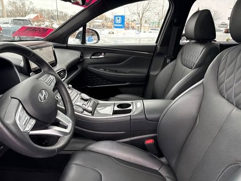 Used 2023 Hyundai Santa Fe Calligraphy image 14