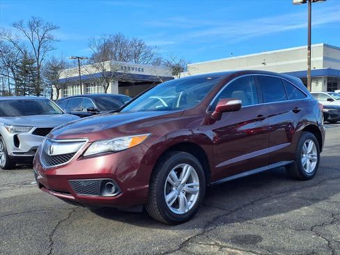 Used 2014 Acura RDX AWD image 3