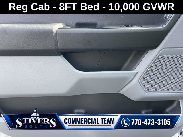 New 2026 Ford F250 XL w/ XL Driver Assist Package RWD image 20