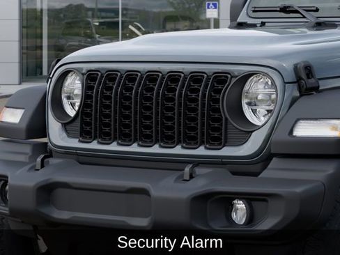 New 2026 Jeep Wrangler Sport S AWD/4WD image 14