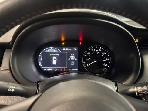 Used 2023 Nissan Kicks SR w/ SR Premium Package FWD image 16
