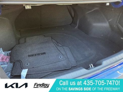 Certified 2025 Kia K4 FWD image 14