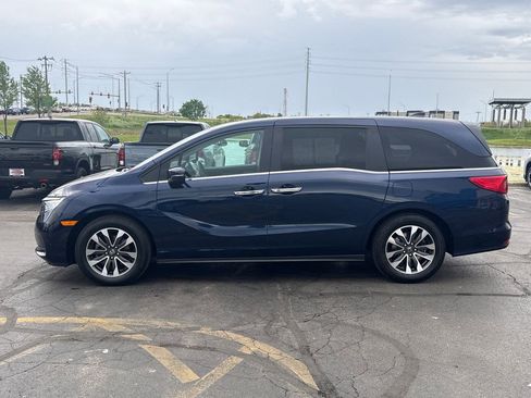Certified 2023 Honda Odyssey EX-L image 8