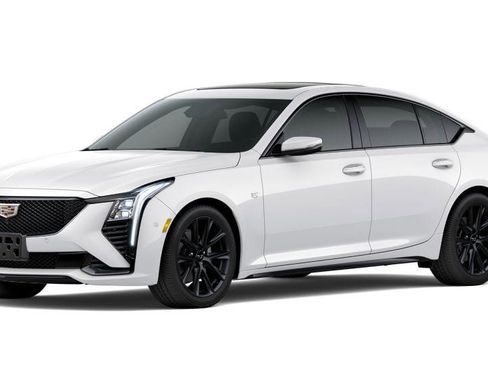 New 2026 Cadillac CT5 Sport image 26