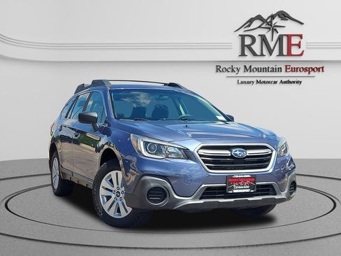 Used 2018 Subaru Outback 2.5i AWD/4WD image 1
