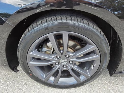 Used 2019 Acura TLX w/ Technology & A-SPEC Pkg image 21