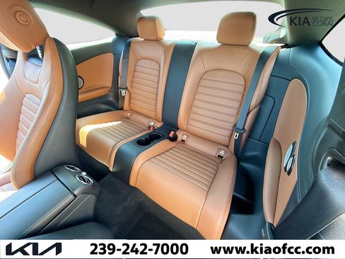 Used 2018 Mercedes-Benz C 43 AMG 4MATIC Coupe image 20