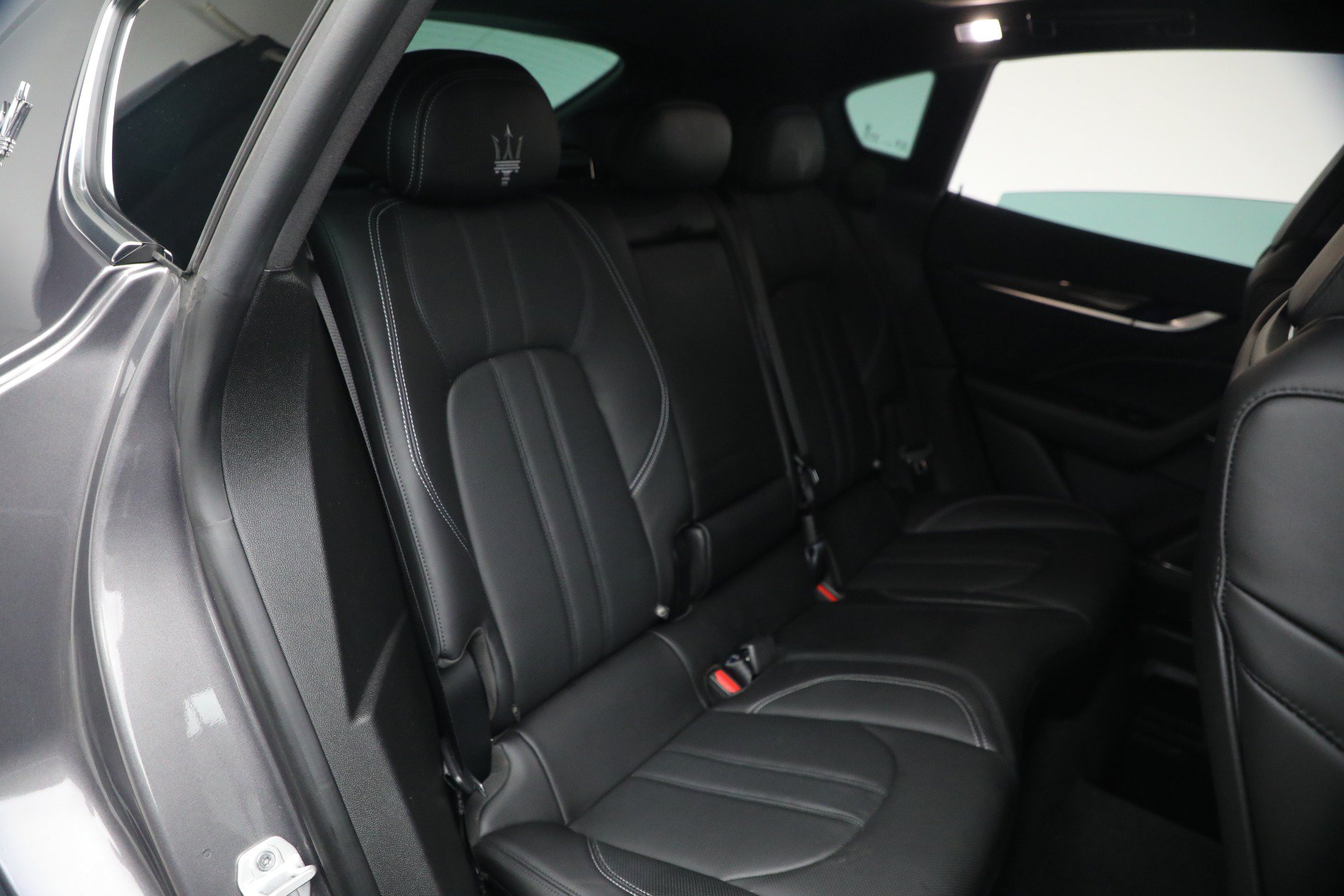 Certified 2023 Maserati Levante GT AWD/4WD image 20