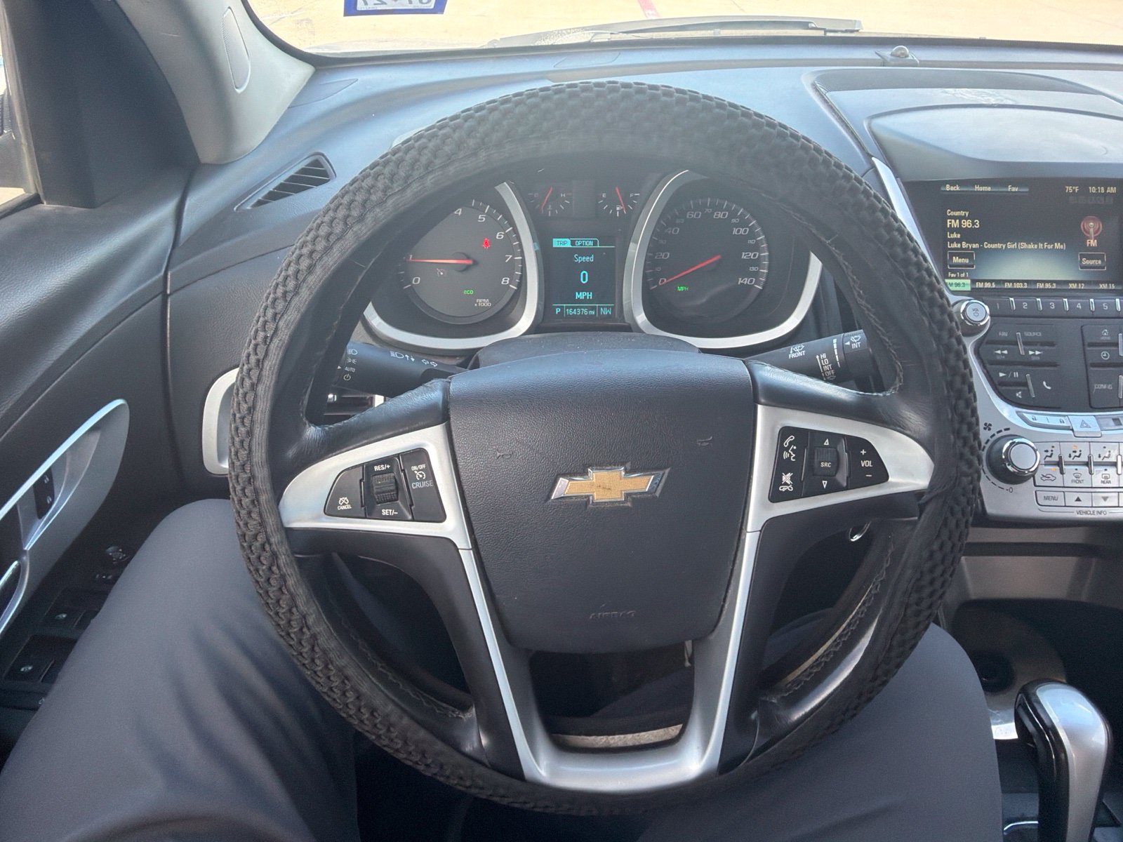 Used 2013 Chevrolet Equinox LT w/ Driver Convenience Package FWD image 10