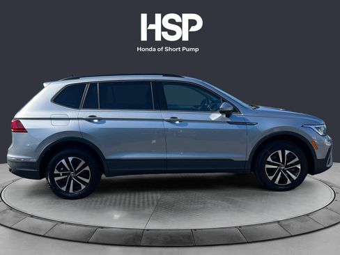 Used 2023 Volkswagen Tiguan S w/ IQ.Drive Package AWD/4WD image 6