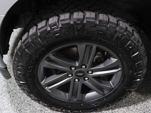 Used 2023 Ford F150 Lariat w/ Equipment Group 502A High AWD/4WD image 12