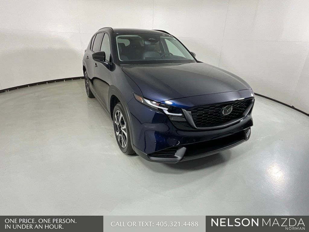 New 2026 MAZDA CX-5 Preferred AWD/4WD image 3