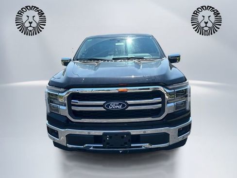 New 2025 Ford F150 Lariat w/ Equipment Group 502A High image 2