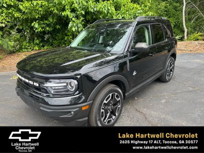 Used 2021 Ford Bronco Sport Outer Banks w/ Outer Banks Package (96D)