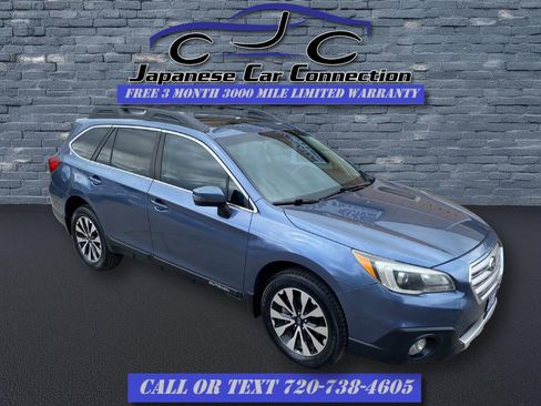 Used 2017 Subaru Outback 3.6R Limited image 9