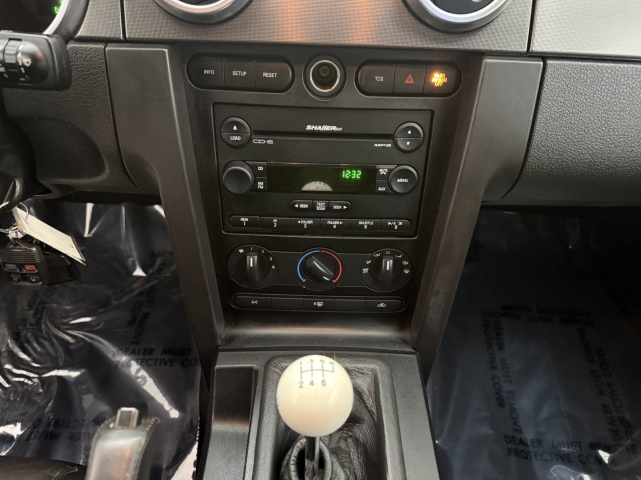 Used 2007 Ford Mustang Shelby GT500 RWD image 17