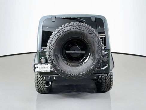 Used 2005 Jeep Wrangler X w/ Willys Edition Group AWD/4WD image 7