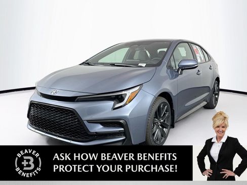 New 2026 Toyota Corolla SE FWD image 1