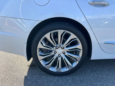 Used 2017 Buick LaCrosse Premium w/ Driver Confidence Package #2 image 23