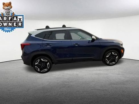 Used 2024 Kia Seltos SX AWD/4WD image 10