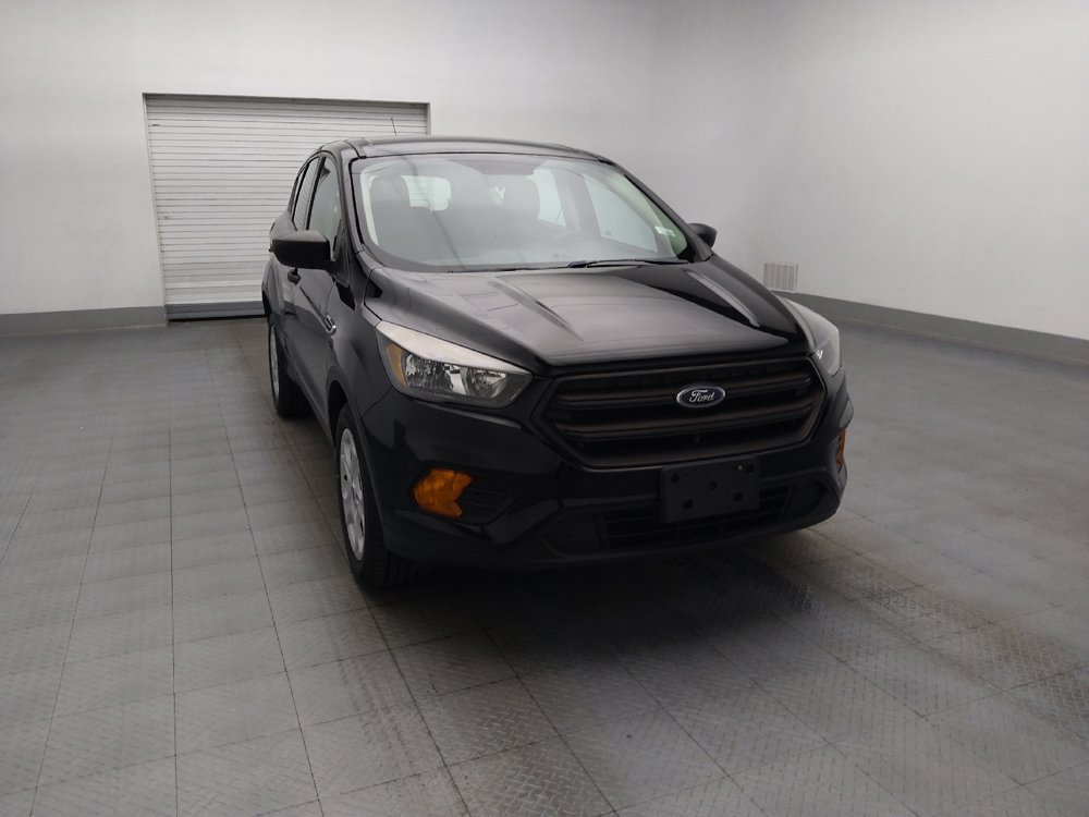 Used 2019 Ford Escape S FWD image 14