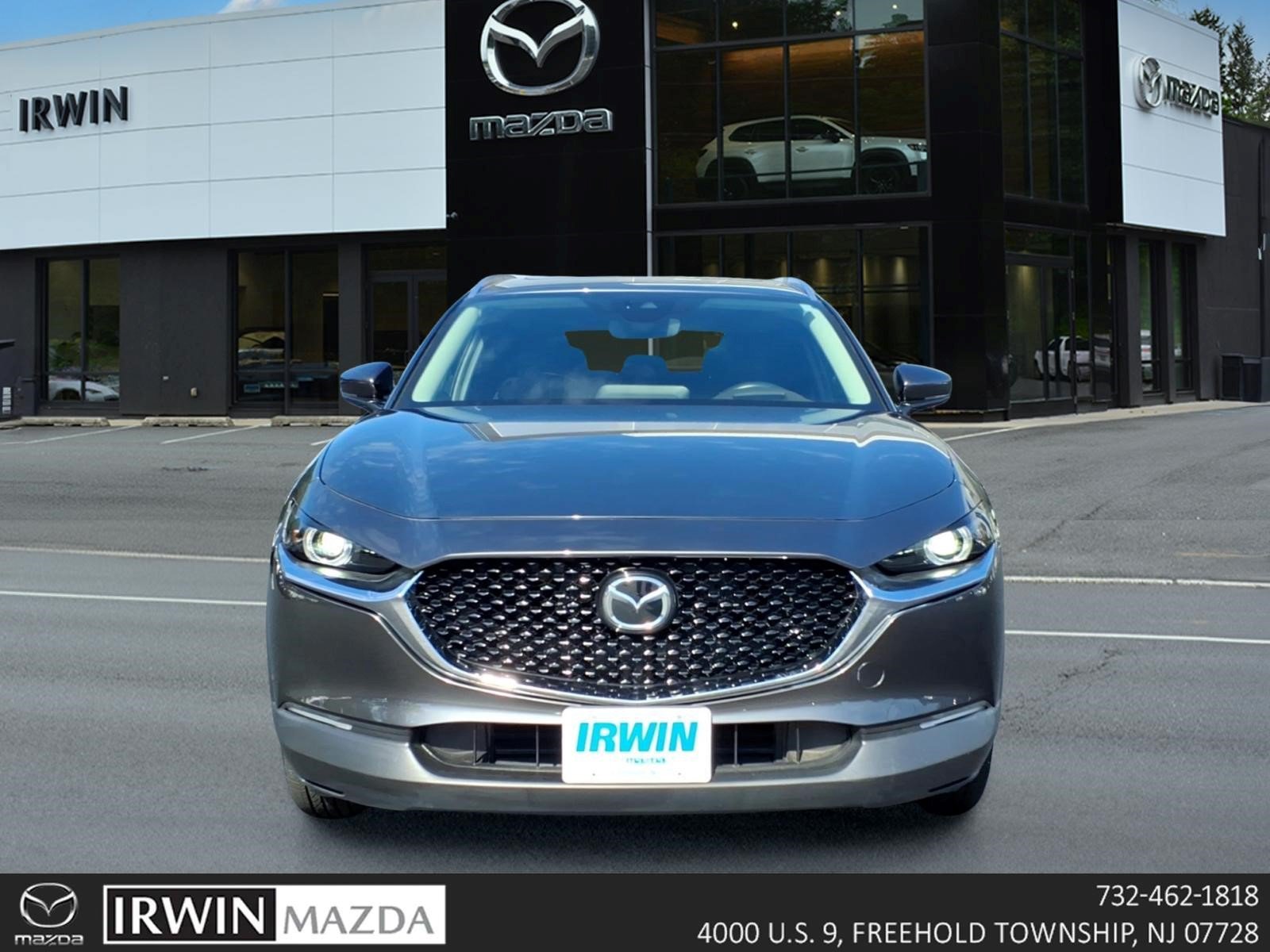 Certified 2023 MAZDA CX-30 AWD 2.5 S w/ Premium Package image 3