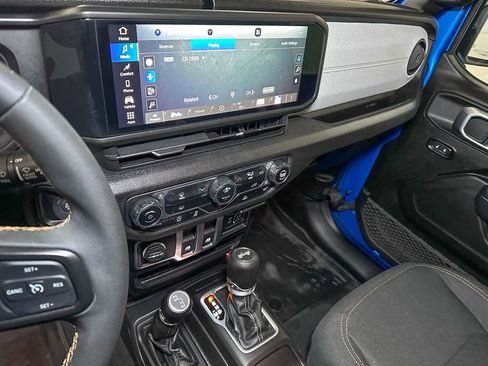 Certified 2024 Jeep Wrangler Sport S image 32