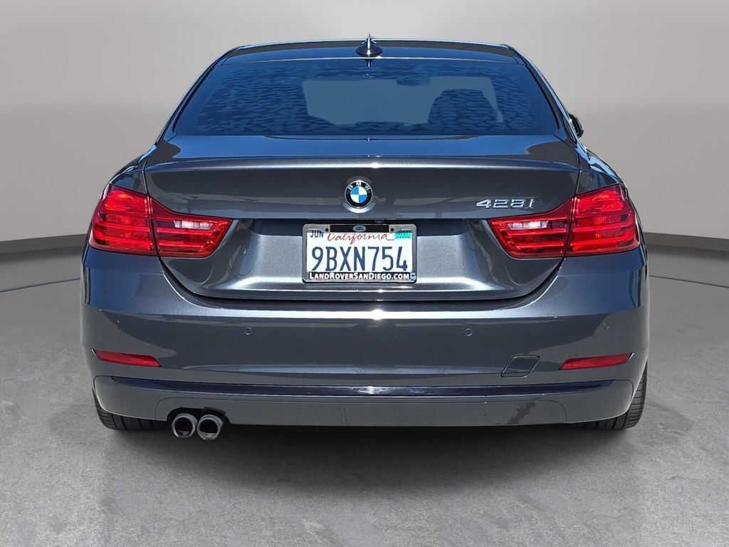 Used 2016 BMW 428i Coupe RWD image 7