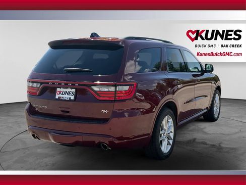 Used 2025 Dodge Durango R/T AWD/4WD image 10