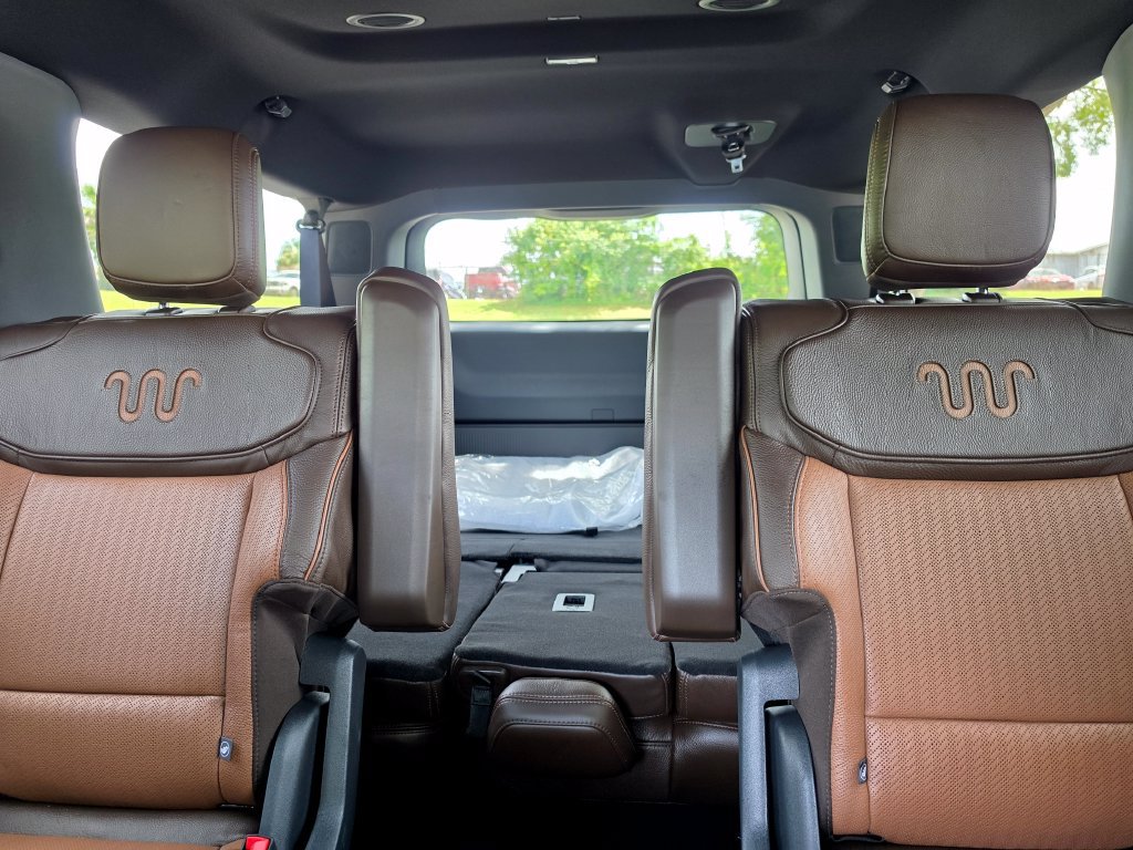 New 2027 Ford Expedition Max King Ranch AWD/4WD image 33
