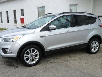 Used 2018 Ford Escape SE