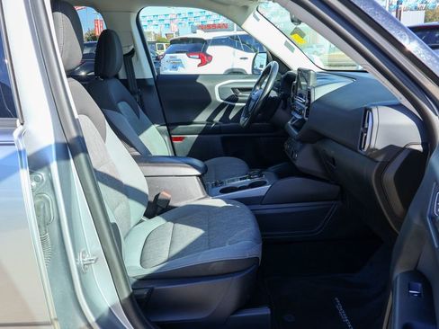 Used 2022 Ford Bronco Sport Big Bend w/ Convenience Package image 8