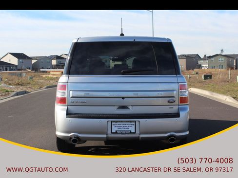 Used 2019 Ford Flex Limited image 7