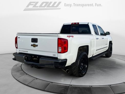 Used 2017 Chevrolet Silverado 1500 LTZ w/ Sport Package image 9