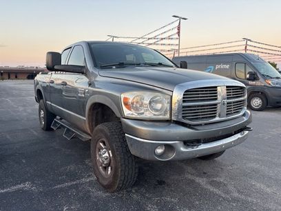 Used 2008 Dodge Ram 2500 Truck SLT w/ Trailer Tow Group