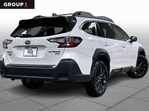 Certified 2023 Subaru Outback Onyx Edition XT image 13