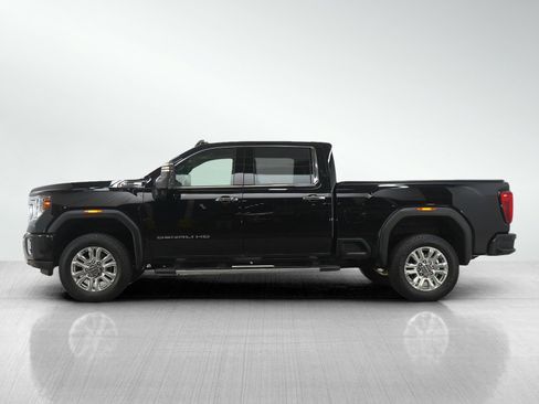 Used 2021 GMC Sierra 2500 Denali w/ Denali Ultimate Package image 2