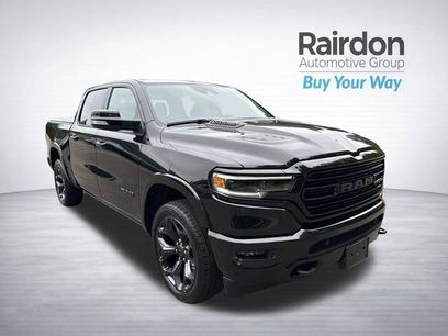Used 2021 RAM 1500 Limited w/ Night Edition