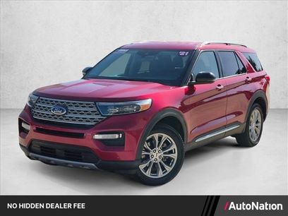 Used 2021 Ford Explorer Limited w/ Equipment Group 301A