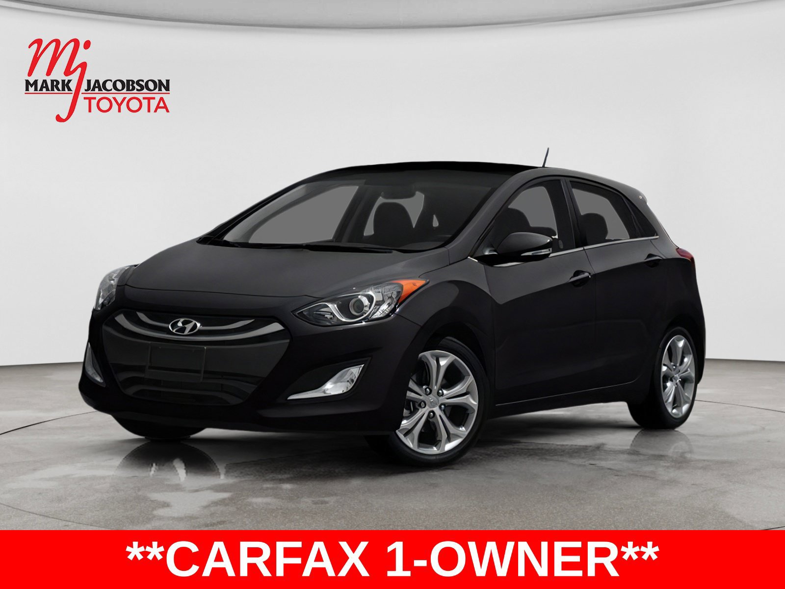 Used 2013 Hyundai Elantra GT w/ Tech Pkg FWD image 1