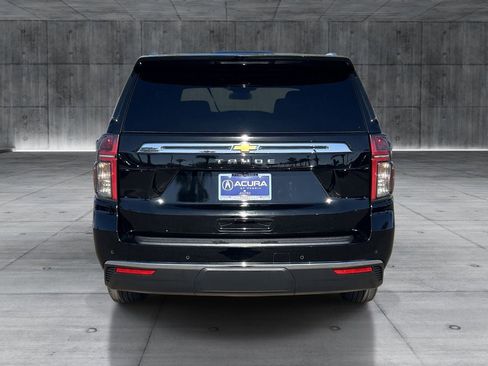 Used 2024 Chevrolet Tahoe LT RWD image 4