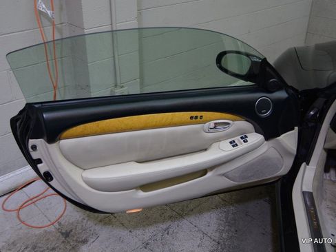 Used 2002 Lexus SC 430 Convertible RWD image 13