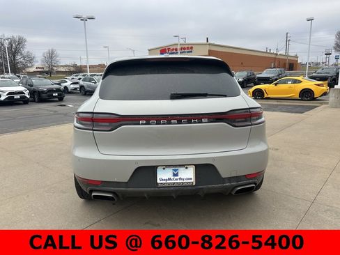 Used 2020 Porsche Macan image 8