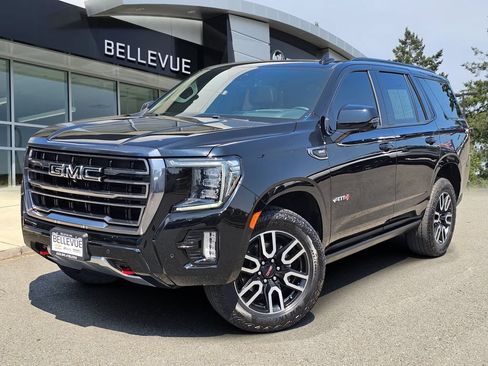 Used 2024 GMC Yukon AT4 w/ AT4 Premium Package AWD/4WD image 1