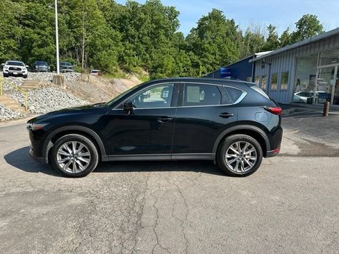 Used 2020 MAZDA CX-5 Grand Touring AWD/4WD image 2