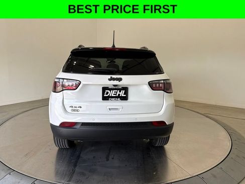 New 2026 Jeep Compass Limited AWD/4WD image 6